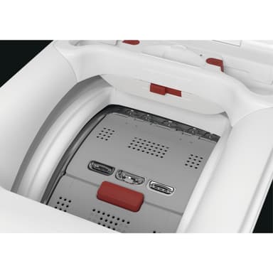 AEG 6000 Series pyykinpesukone L6TDN641G (valkoinen)