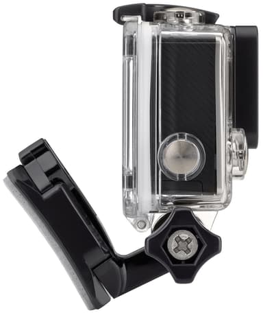 GoPro kypäräkiinnikkeet