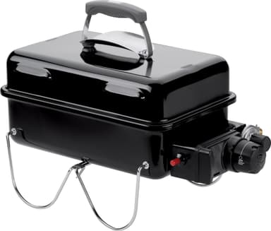 Weber Go Anywhere kaasugrilli