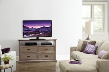 Sanus kääntyvä jalusta 32 - 65" televisioille