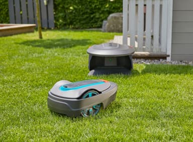 Gardena Smart Sileno Life 1100 robottiruohonleikkuri