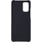 Onsala Samsung Galaxy S20 Plus nahkainen korttikotelo (musta)
