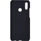 Onsala Huawei P30 Lite nahkainen korttikotelo (musta)