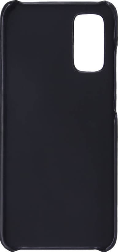 Onsala Samsung Galaxy S20 nahkainen korttikotelo (musta)