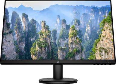 HP V24i  24" näyttö