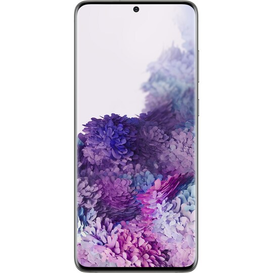 Samsung Galaxy S20 Plus 5G älypuhelin 12/128 GB (Cloud White)