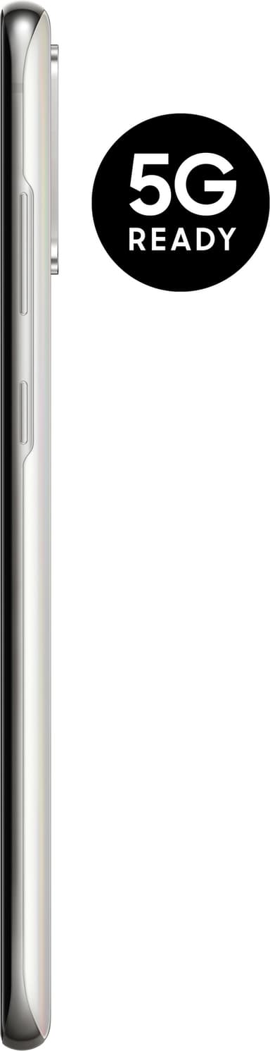 Samsung Galaxy S20 Plus 5G älypuhelin 12/128 GB (Cloud White)