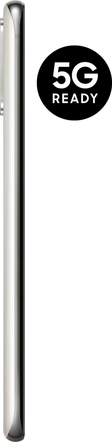 Samsung Galaxy S20 Plus 5G älypuhelin 12/128 GB (Cloud White)