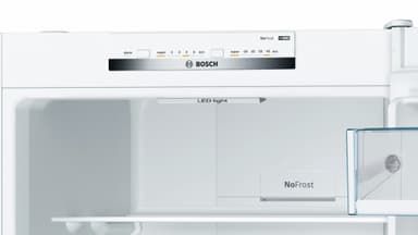 Bosch Jääkaappi-pakastin yhdistelmä KGN39KW35 (valkoinen)