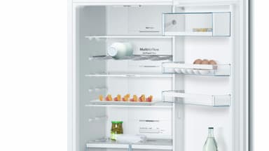 Bosch Jääkaappi-pakastin yhdistelmä KGN39KW35 (valkoinen)