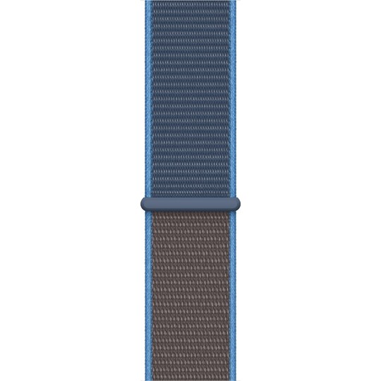 Apple 44 mm Sport Loop ranneke (tyrskynsininen)