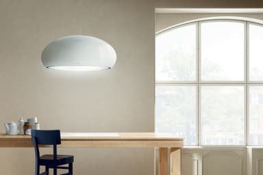 Eico Seashell liesituuletin EICO4655 (valkoinen)