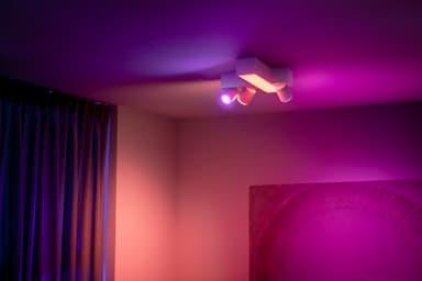Philips Hue Centris Cross spottivalaisin 3x5,7W (valkoinen)