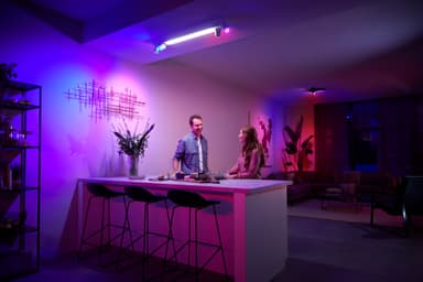 Philips Hue Centris spottivalaisin 4x5,7W (valkoinen)