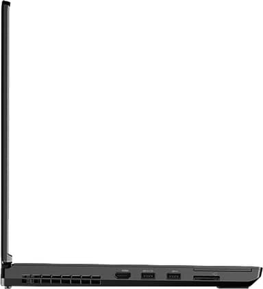 Lenovo ThinkPad P53 15,6" kannettava i9/32 GB (musta)