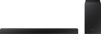 Samsung 2.1 HW-T460 soundbar (musta)