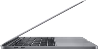 MacBook Pro 13 2020 (tähtiharmaa)