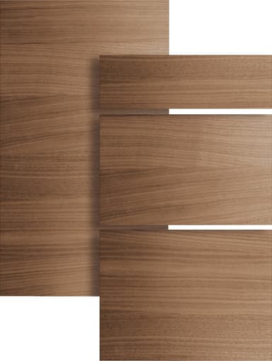 Epoq Edge laatikon etuosa 100x13 (pähkinäpuu)