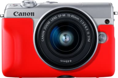 Canon Face Jacket suojakuori EH31-FJ (punainen)