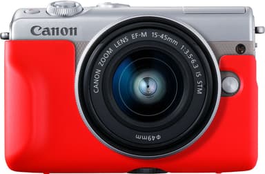 Canon Face Jacket suojakuori EH31-FJ (punainen)