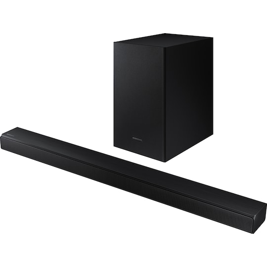 Samsung 2.1 HW-T560 soundbar (musta)