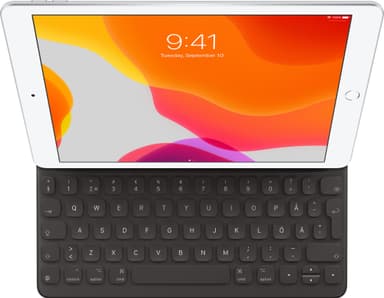 Apple Smart Keyboard näppäimistö - 9. sukupolven iPad (SE)