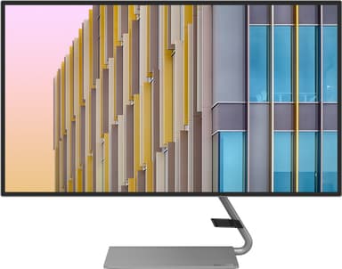 Lenovo Q27-10 27" näyttö