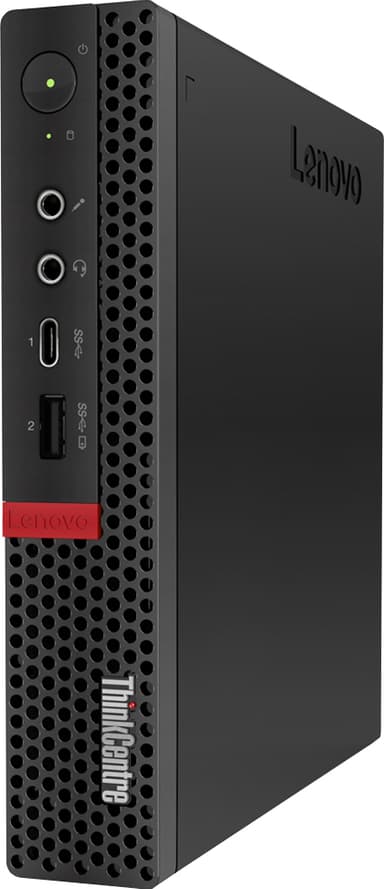 Lenovo ThinkCentre M720q Tiny minitietokone (musta)
