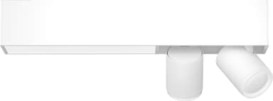 Philips Hue Centris spottivalaisin 2x5,7W (valkoinen)