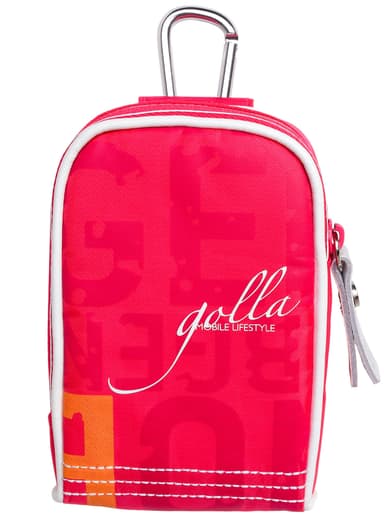 Golla Digi Bag Clara G1252 (pinkki)