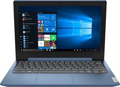 Lenovo Ideapad 1 11" kannettava (jäänsininen)