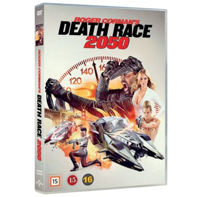 Roger Corman's Death Race 2050 (DVD)