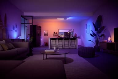Philips Hue Centris spottivalaisin 3x5,7W (valkoinen)