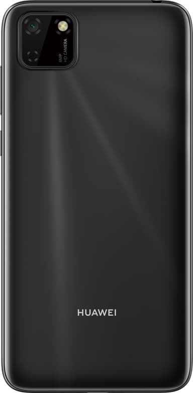 Huawei Y5p älypuhelin (Midnight Black)