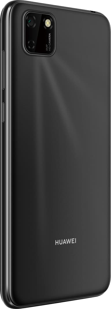 Huawei Y5p älypuhelin (Midnight Black)