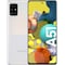 Samsung Galaxy A51 5G älypuhelin (valkoinen)