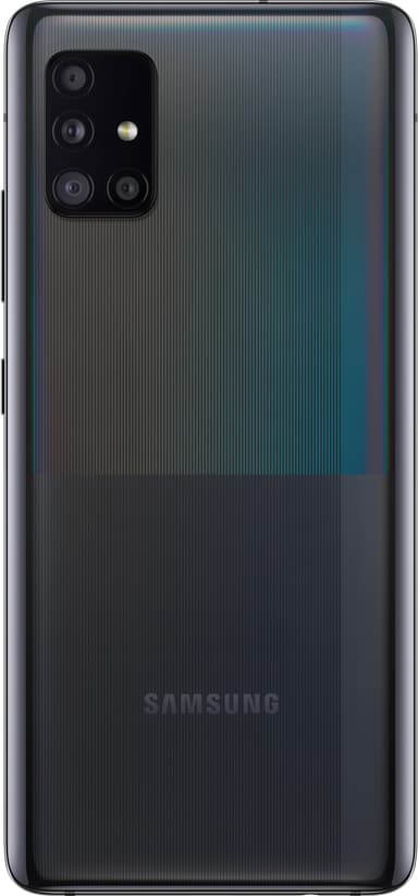 Samsung Galaxy A51 5G älypuhelin (musta)