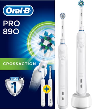 Oral-B Pro 890 sähköhammasharja 235941