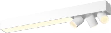 Philips Hue Centris spottivalaisin 3x5,7W (valkoinen)