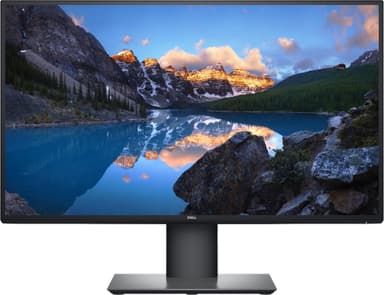 Dell U2520D 25" näyttö
