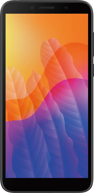 Huawei Y5p älypuhelin (Midnight Black)