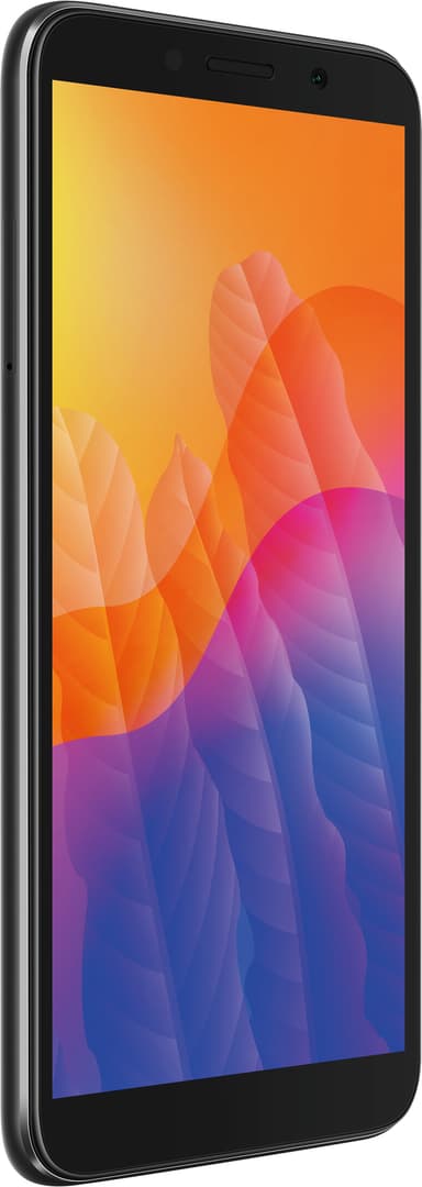 Huawei Y5p älypuhelin (Midnight Black)
