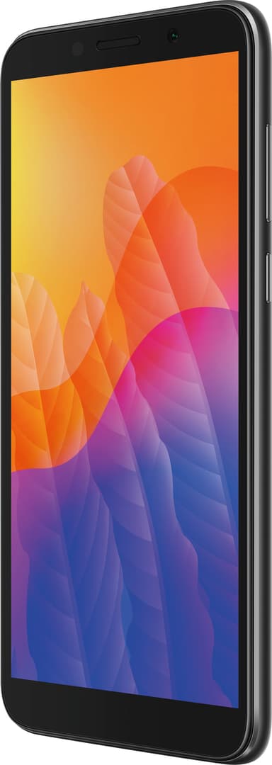 Huawei Y5p älypuhelin (Midnight Black)