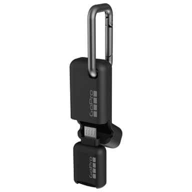 GoPro Quik Key Micro-SD muistikortinlukija (Micro-USB)