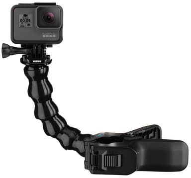 GoPro Jaws clamp -kiinnitin