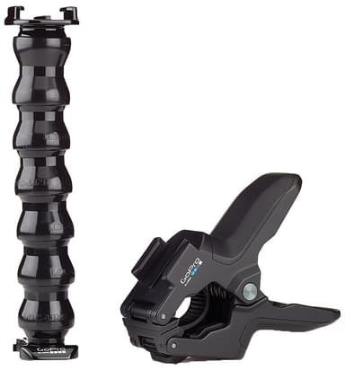 GoPro Jaws clamp -kiinnitin