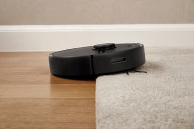 Roborock S6 Pure robotti-imuri (musta)