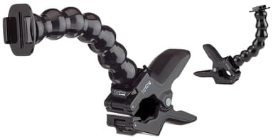 GoPro Jaws clamp -kiinnitin