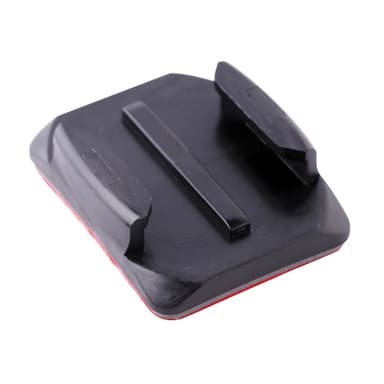 GoPro Curved + Flat Adhesive Mounts kiinnikesarja AACFT-001