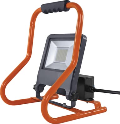 Ledvance 2-in-1 LED työvalaisin r-jalusta 50 W